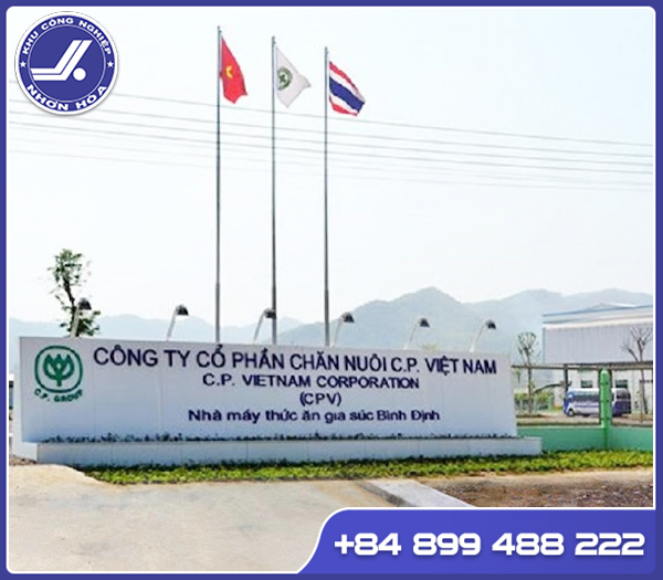 C.P Vietnam Livestock Joint Stock Company